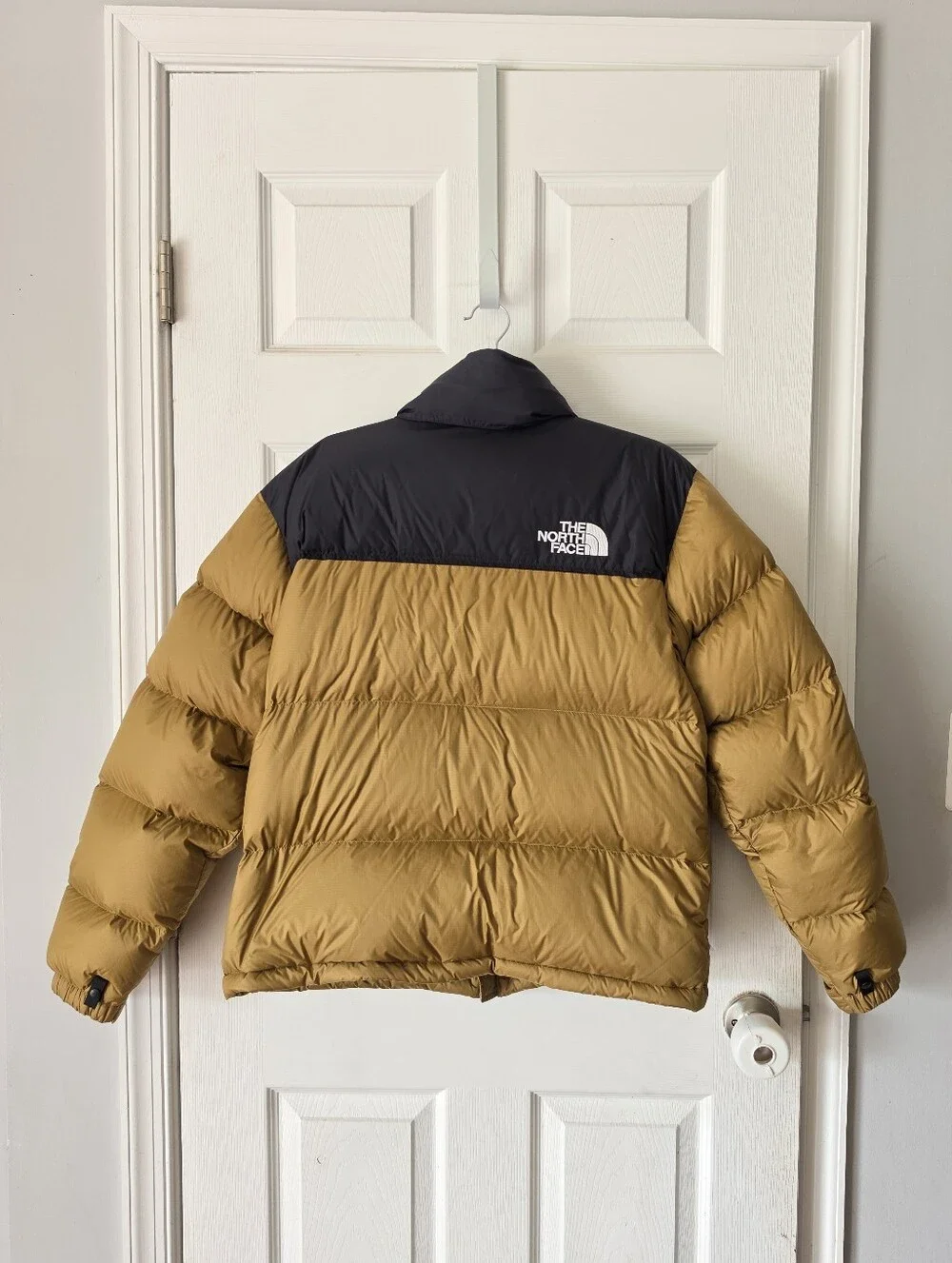 The North Face 1996 Retro Nuptse Down Puffer Jacket 700 Fill Size Small